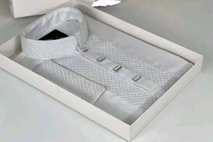 Stylish Comfortable Embroidery Panjabi