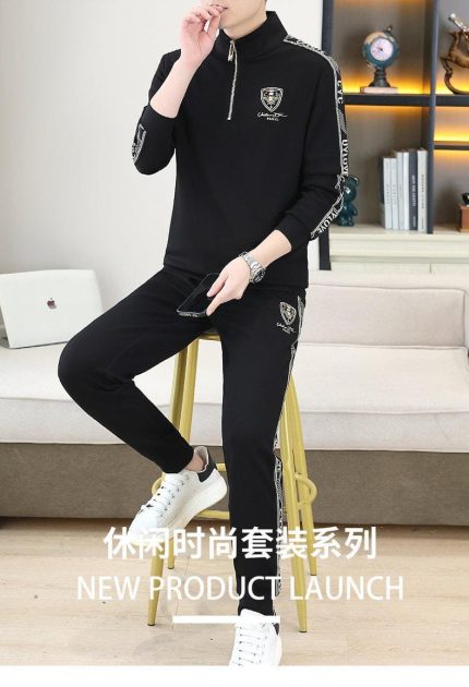 🔥 Stylish Hoodie & Trouser Set