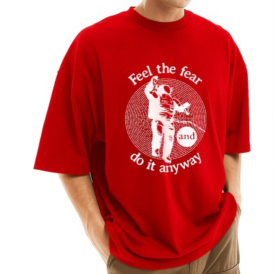 Dropshoulder T shirt