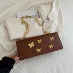 Buterfly party shoulder bag