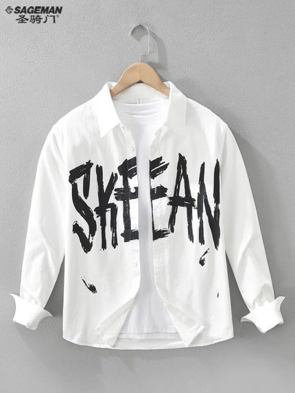 Cotton Stylist Shirt (only shirt)