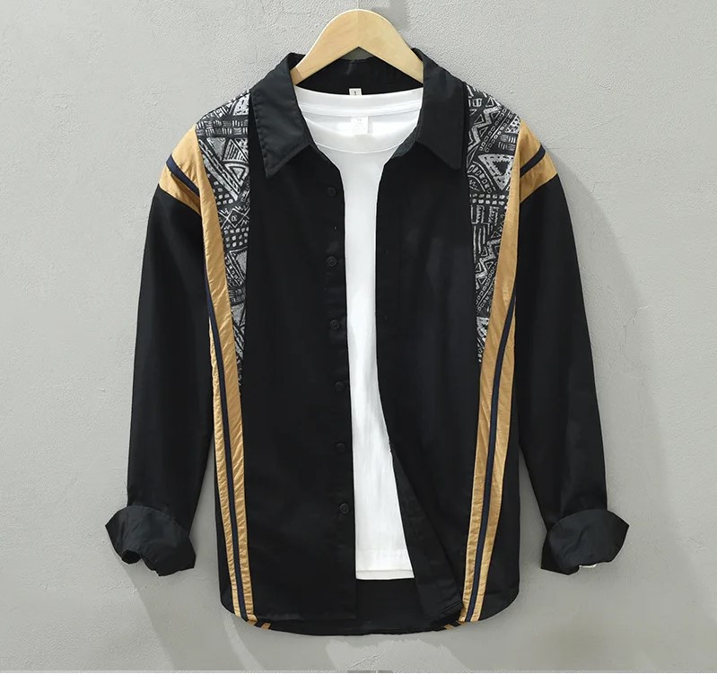 Cotton Stylist Shirt (only shirt) shirt