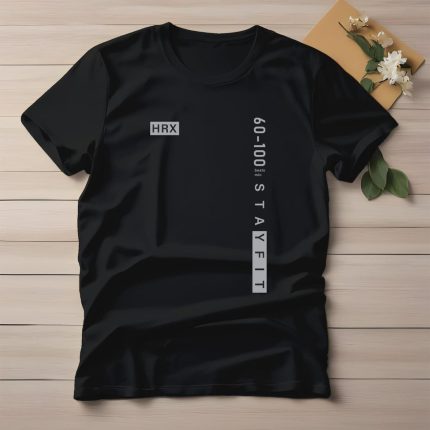 Exclusive Design Cotton T - shirt For Men's