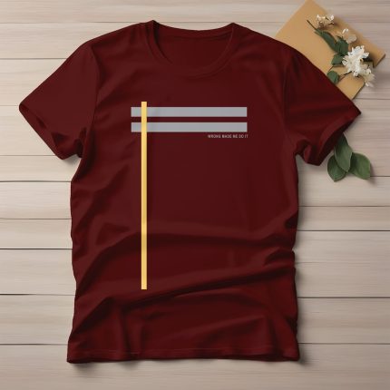 Exclusive Design Cotton T - shirt For Men's