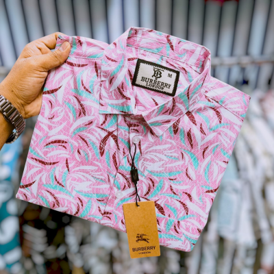 Half Sleeve Shirt for Summer