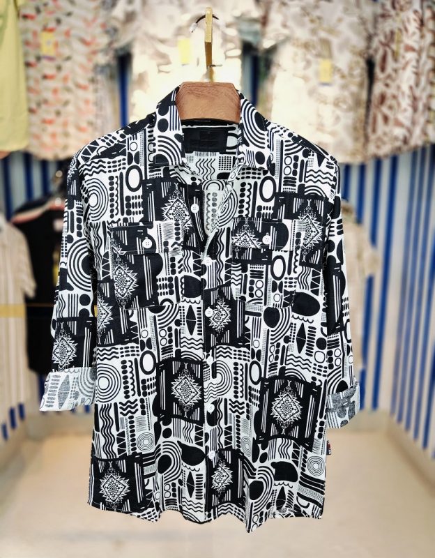 Premium Double Pocket Shirt