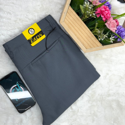 Solid Dubi Stig Fabrics Pant For Men's