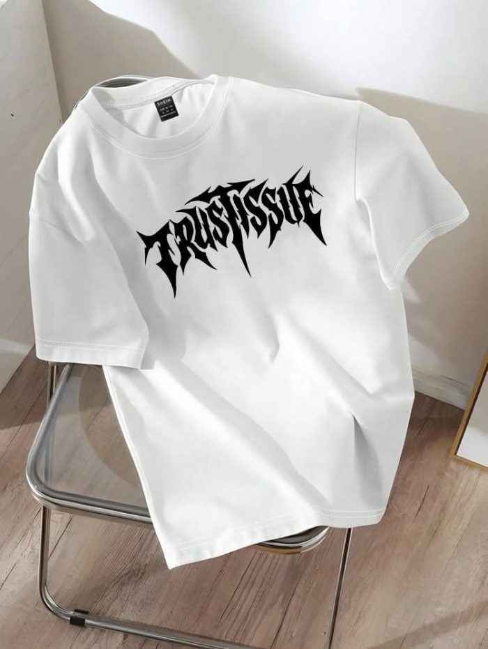 Drop Shoulder T-Shirt