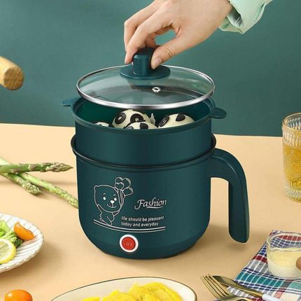 Multi-Function Electric Steaming Pot