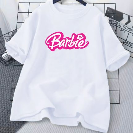 Drop Shoulder Ladies T-shirt