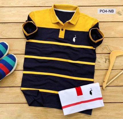 Exclusive Summer Half Sleeve polo Shirt