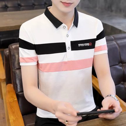 Premium Cotton Polo Shirt