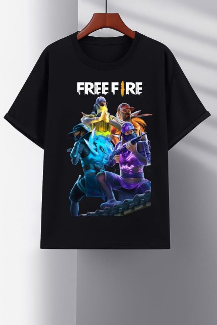 Stylish Drop Shoulder T-Shirt