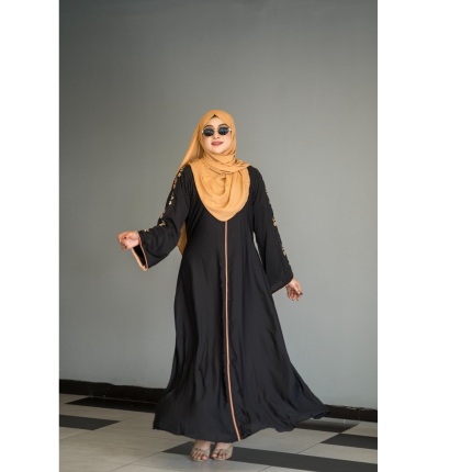 Dubai Cherry Borka (Only Borka)