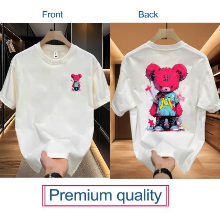 Stylish Drop Shoulder T-Shirt