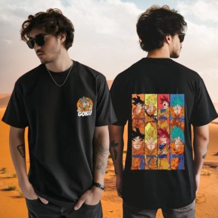 Stylish Drop Shoulder T-Shirt