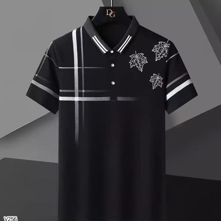Premium Cotton Polo Shirt