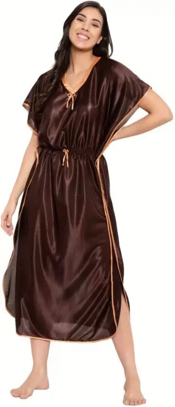 কাফতান নাইট স্যুট নাইটি