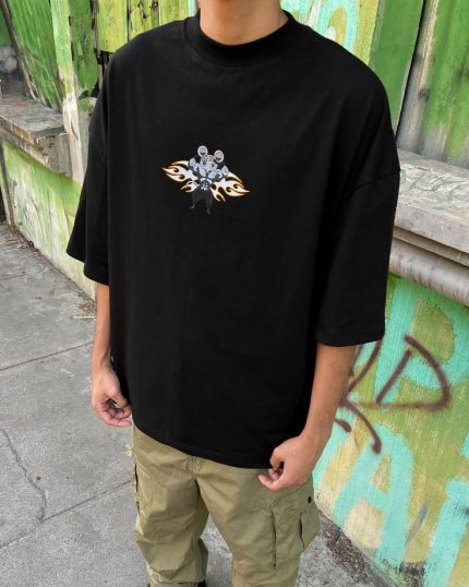 Stylish Drop Shoulder T-Shirt