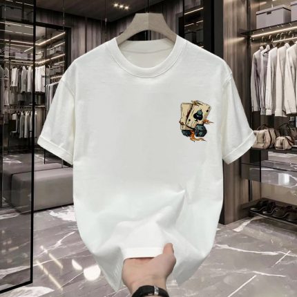 Stylish Drop Shoulder T-Shirt