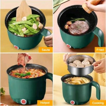ELEKTRIK PANCI Cooking pot – 18