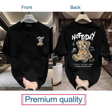 Stylish Drop Shoulder T-Shirt