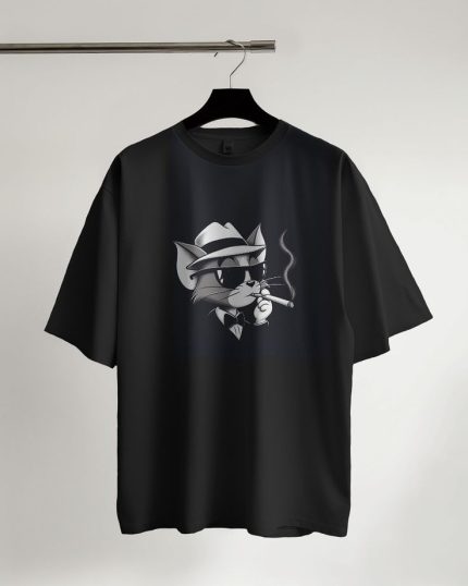 Stylish Drop Shoulder T-Shirt