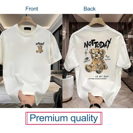 Stylish Drop Shoulder T-Shirt