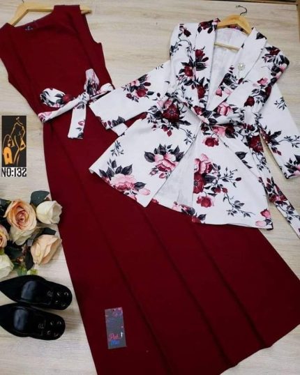 নিউ ডেনিম টু পিজ কালেকশন