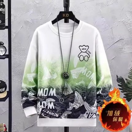 Long Sleeve T-Shirt for Winter