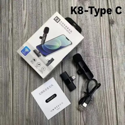 K8 Wireless Microphone