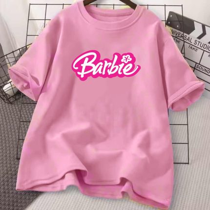 Drop Shoulder Ladies T-shirt