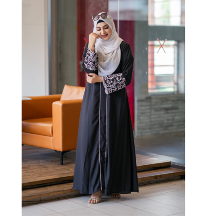 Embroidery Borka (Only Borka)