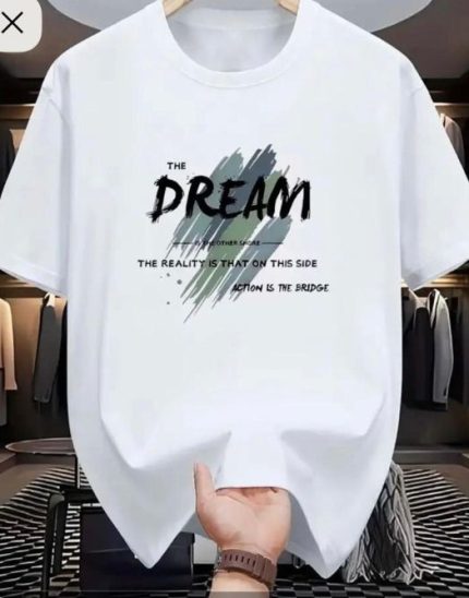 Stylish Drop Shoulder T-Shirt