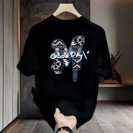 Stylish Drop Shoulder T-Shirt