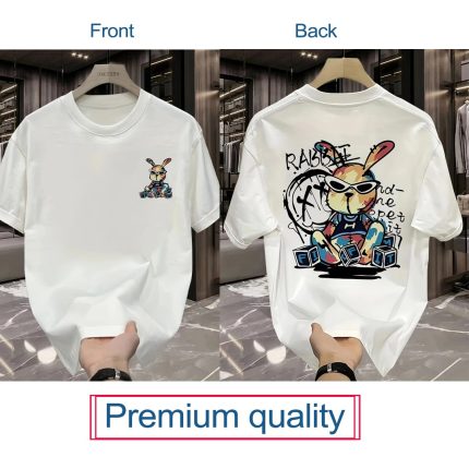 Stylish Drop Shoulder T-Shirt