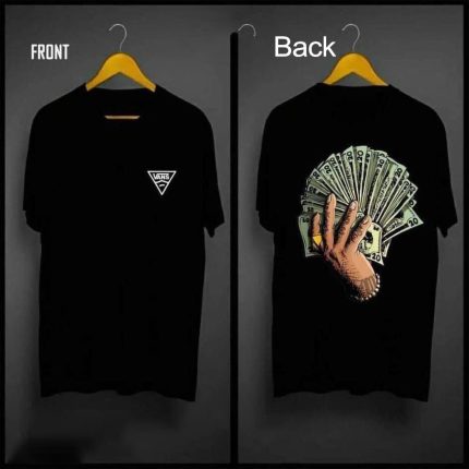 Stylish Drop Shoulder T-Shirt