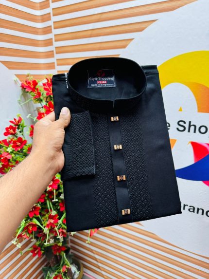 Toncil Cotton Panjabi