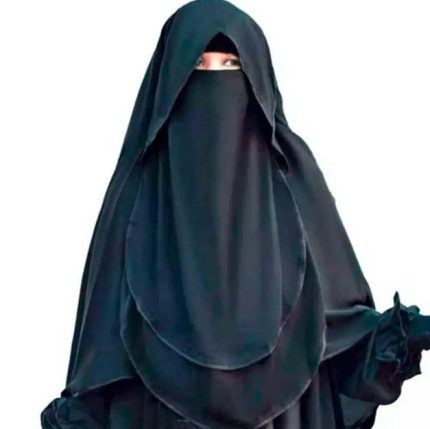 Hoodie Hijab (Only Hijab)