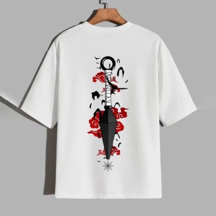 Stylish Drop Shoulder T-Shirt