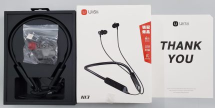 UiiSii N13 Bluetooth Neckband Earphone