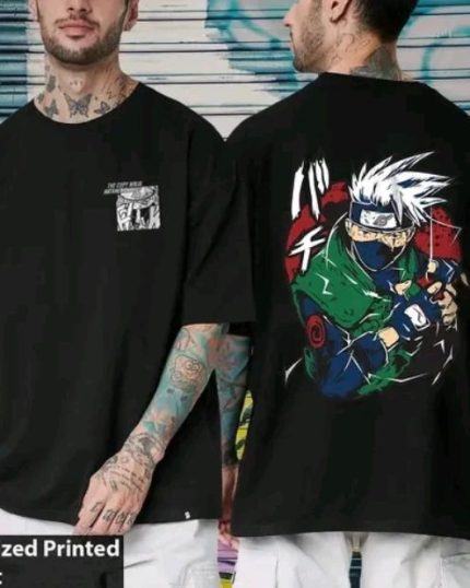 Stylish Drop Shoulder T-Shirt