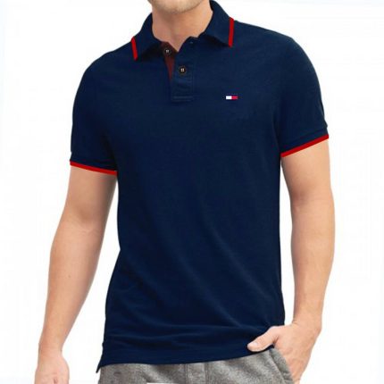 Men's Exclusive Short Sleeve Polo Shirt