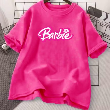 Drop Shoulder Ladies T-shirt