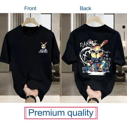 Stylish Drop Shoulder T-Shirt