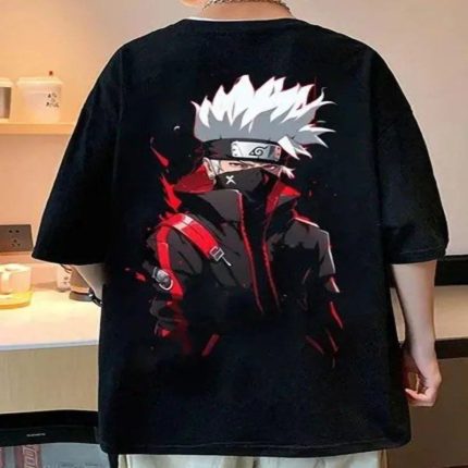 Stylish Drop Shoulder T-Shirt