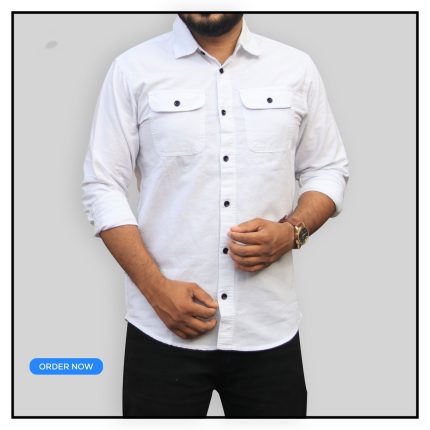 Fashionable casual shirt for men