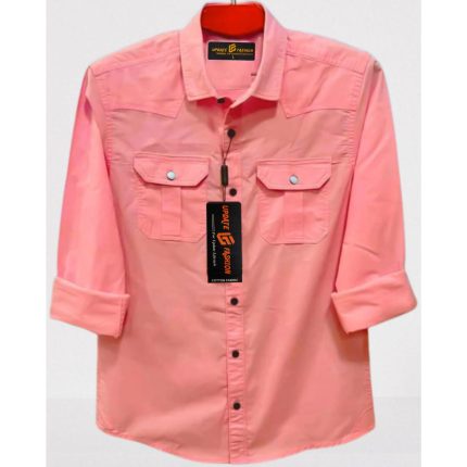 Fashionable casual shirt for men