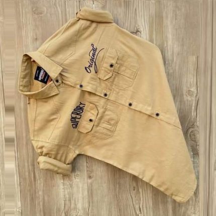 Fashionable casual shirt for men