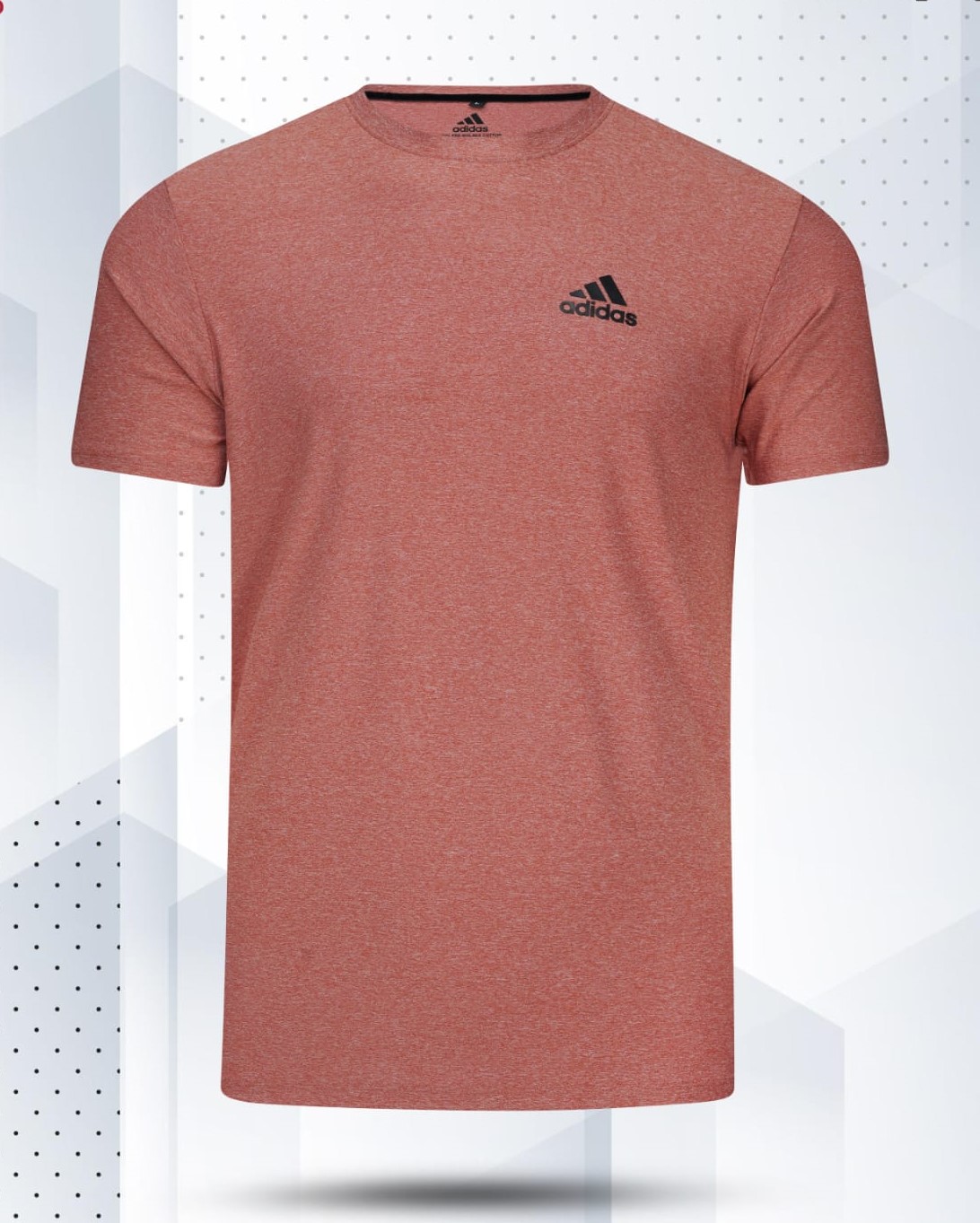 Premium China Viscos Fabrics T-shirt 1 Premium China Viscos Fabrics T-shirt